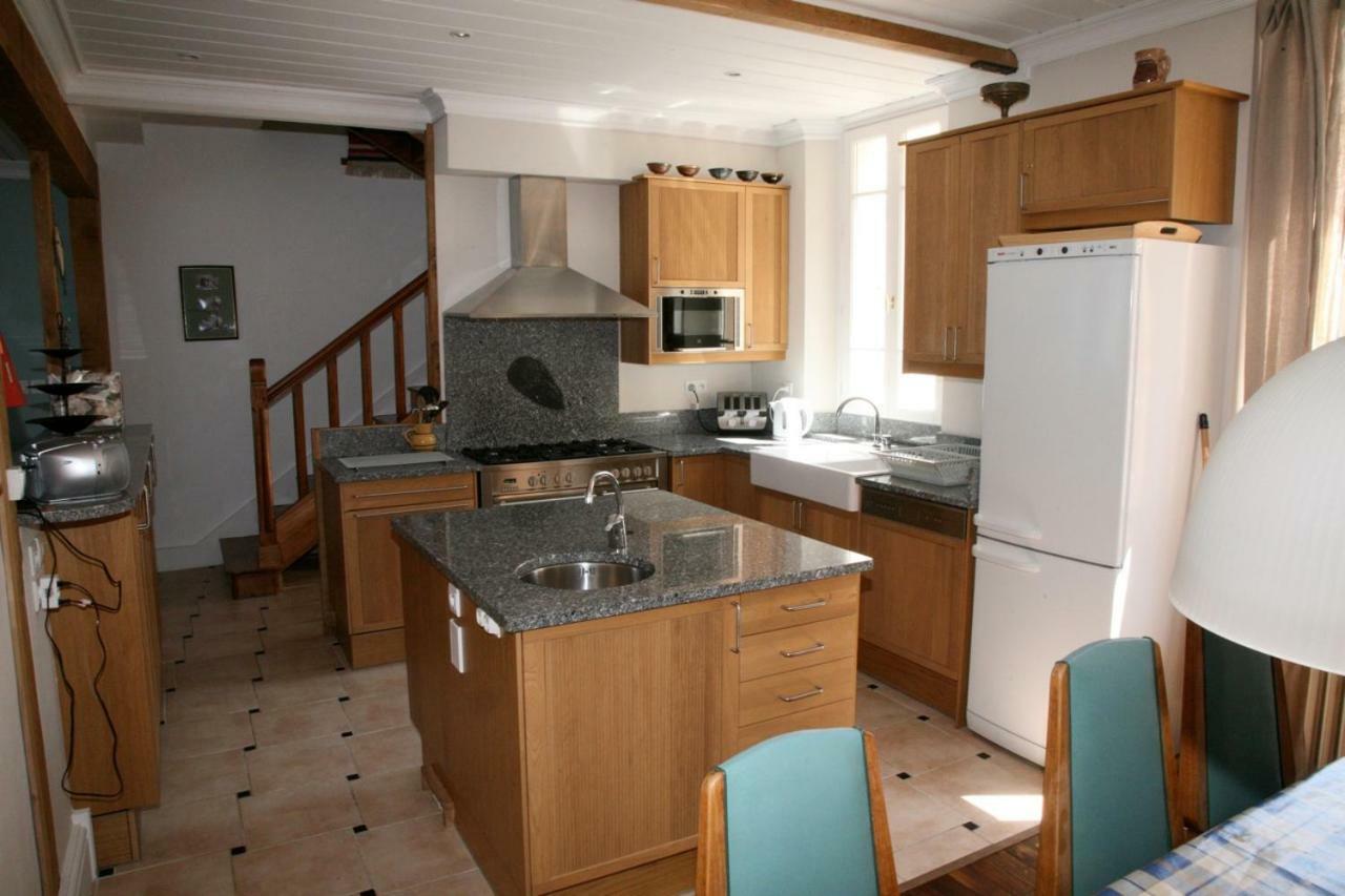 فيلا Luxury Seaside Family House In Pleneuf Val Andre المظهر الخارجي الصورة